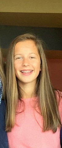 The birth of my second oldest sister