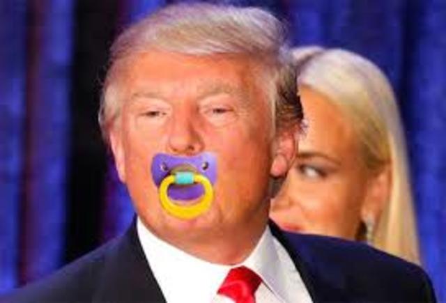 Donald Trump was born