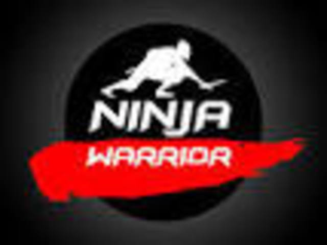 Ninja warrior started (Sasuke)