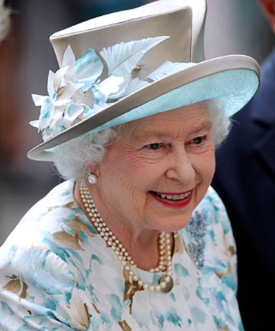 The Queen (international)