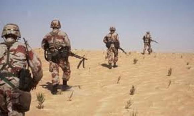 Operation Dessert Shield/ Persian Gulf