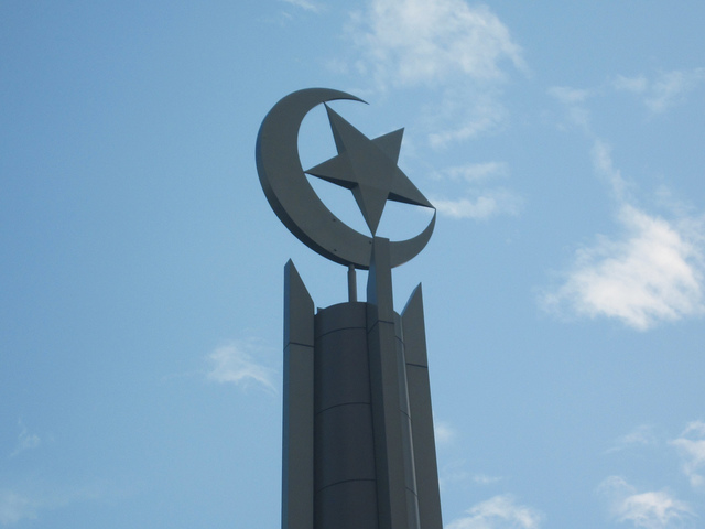 The 13th century of the golden age of Islam