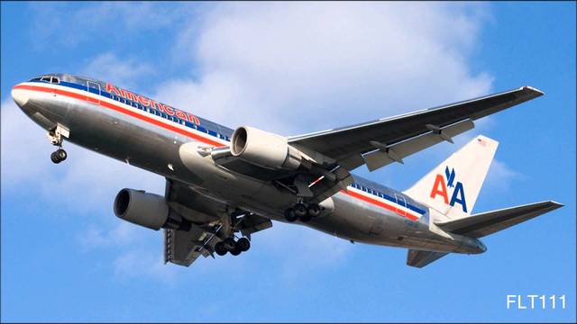 American Airline Flight 11