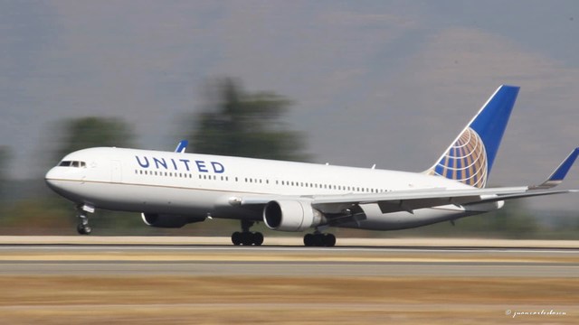 8:14 AM: Second Flight Took Off