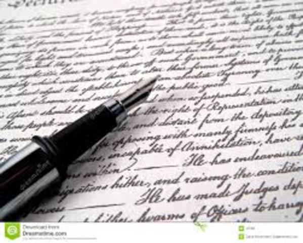 QUIEN INVENTO LA CALIGRAFÍA.