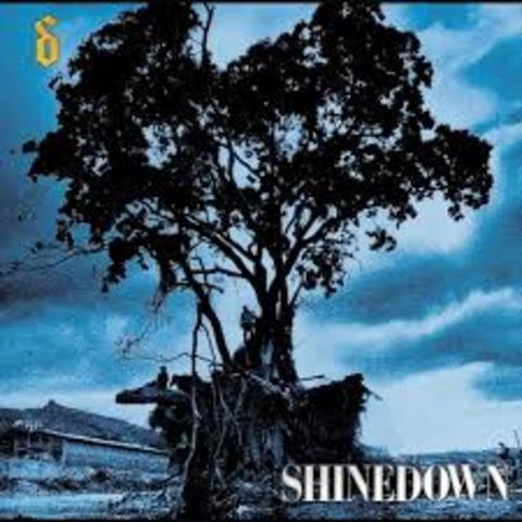 Shinedown's first album