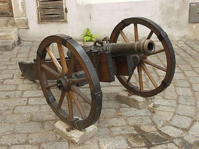 Cannon