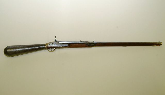 Rifle
