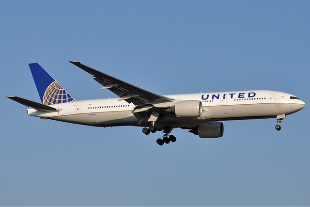 United Airlines Flight 93 has been hijacked.