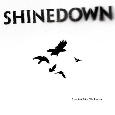 Shinedown's third album