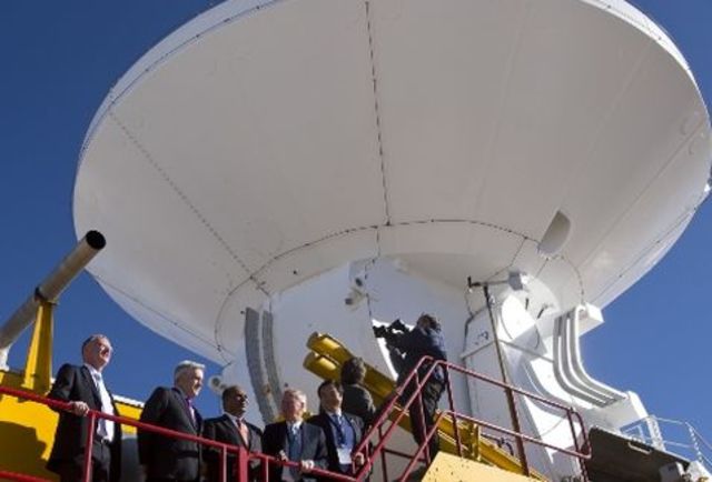 "Observatory in Iran"