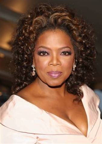 Oprah Winfrey (international)