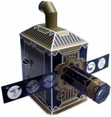 The Magic Lantern was created