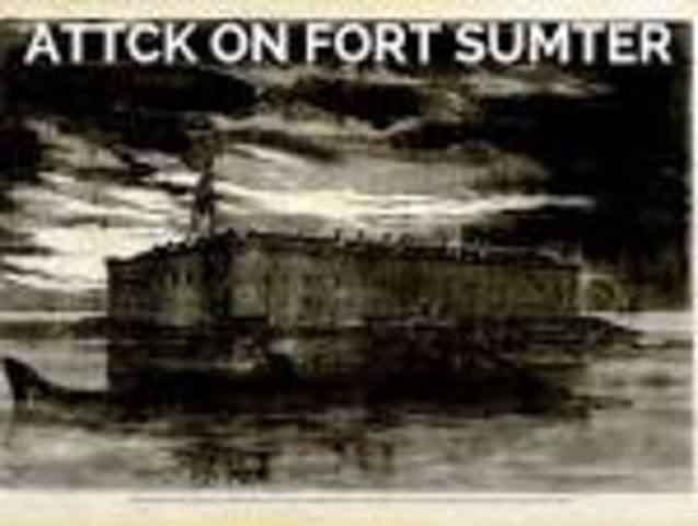 The attack of the fort summer