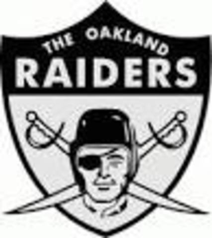 When The Raiders First Became A NFL Team