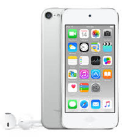 The iPod touch