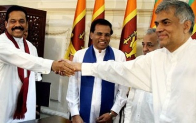 Agreement reached to abolish executive presidency