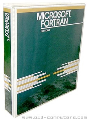 FORTRAN