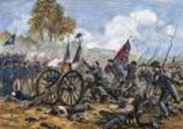 Battle of Gettysburg