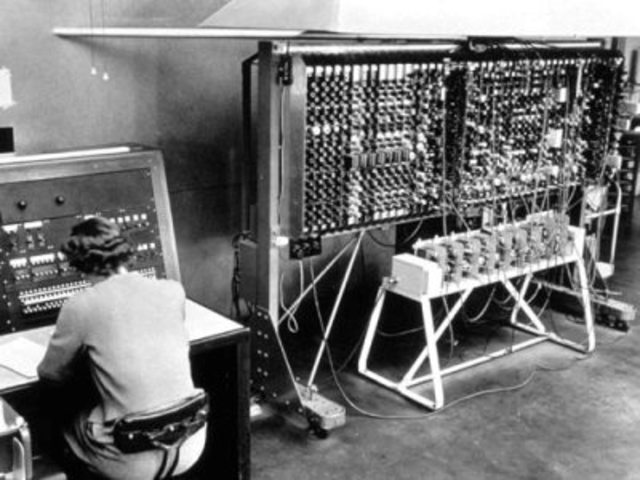 Britain's pilot ACE computer