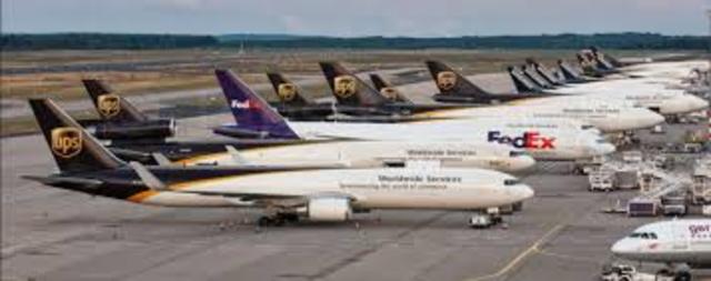 All Flights Across the United States Are Grounded.