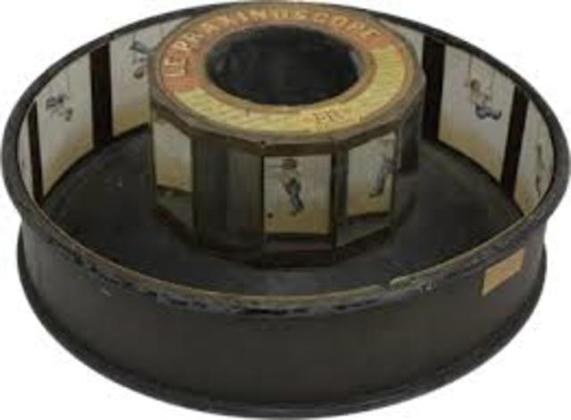 Praxinoscope