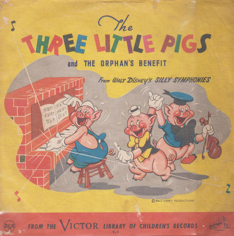 Disney music brings relief