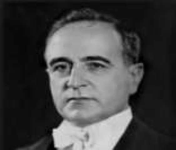 Ingresso na Politíca