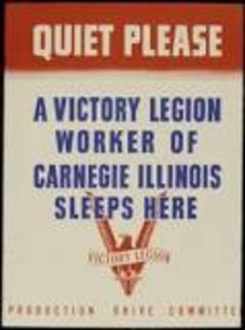 Carnegie Steel Company is formed