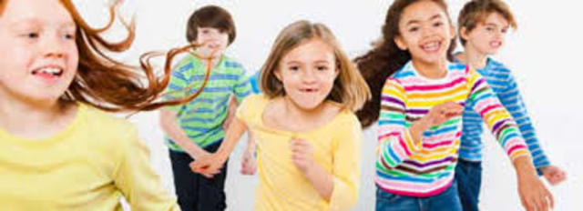 a los 5 años entre a la primaria