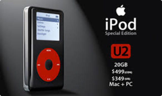 New iPod U2!!!!!!