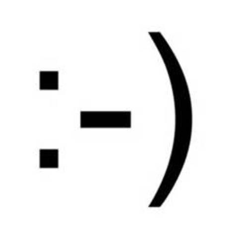 Nace el primer emoticon