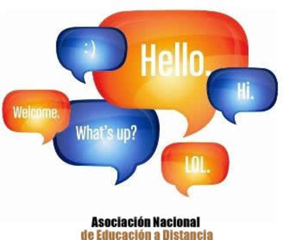 Primeras Comunidades Virtuales en Internet