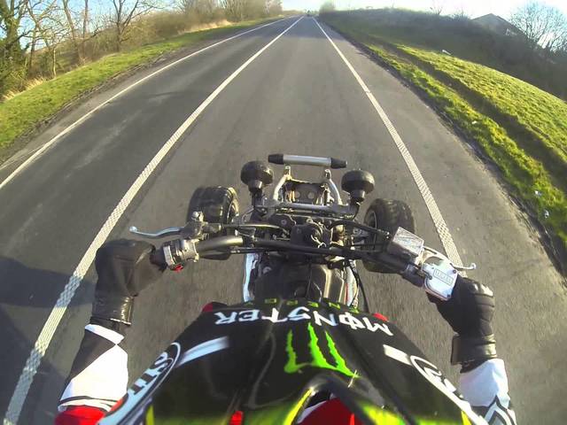 How fast can they go ?