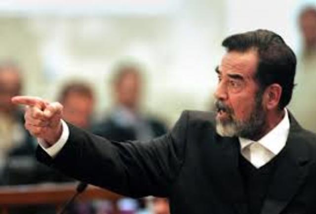 Persian Gulf - Saddam Hussein Orders Kuwait Invasion