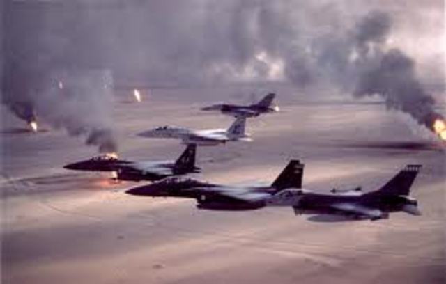 Persian Gulf War