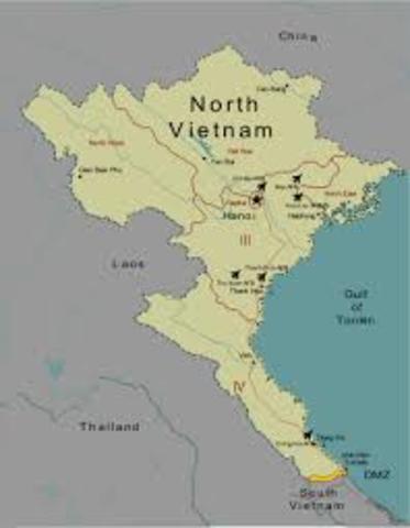 The North plans to attack South Vietnam