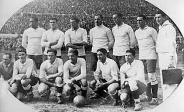 Fatos históricos de 1930