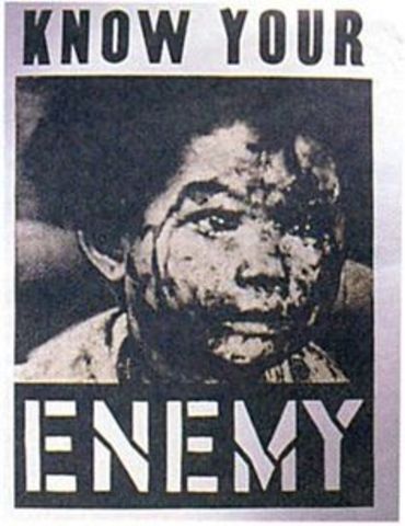 En la Guerra de Vietnam