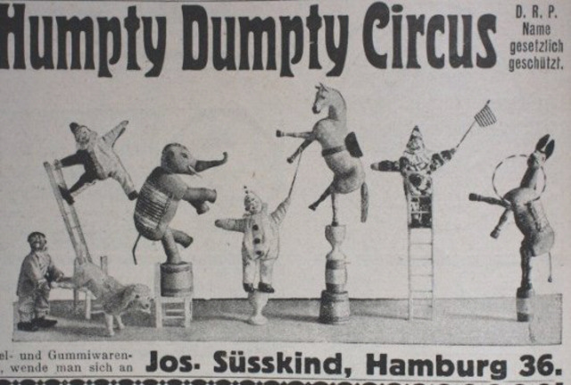 Humpty Dumpty Circus