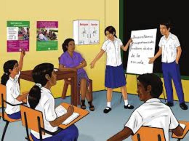 ENTRE A LA SECUNDARIA