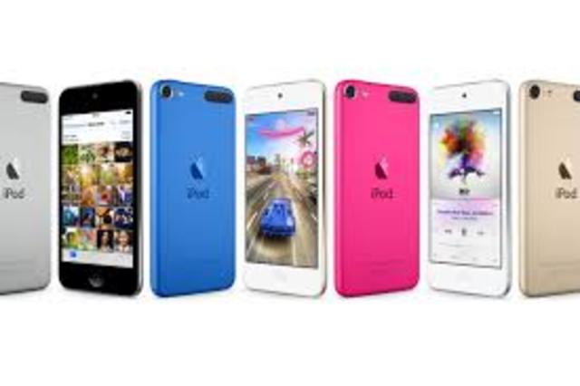 iPod touch (6th Generation)