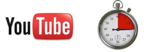 YouTube Time Limit