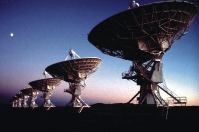 Radio Astronomy
