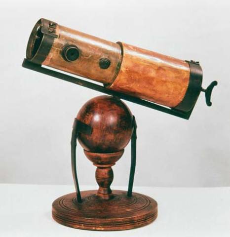 Reflecting telescope