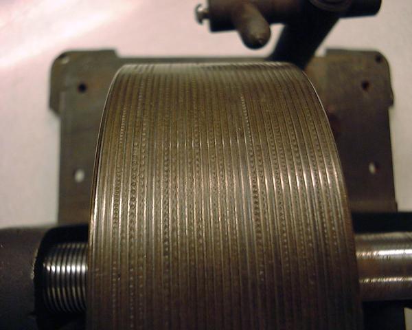 The First Phonograph