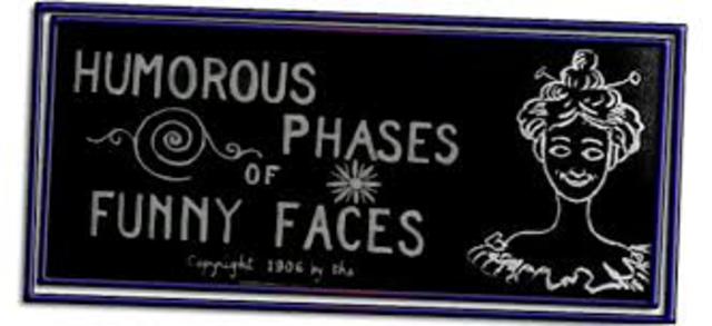 Humorous Phases of Funny Faces