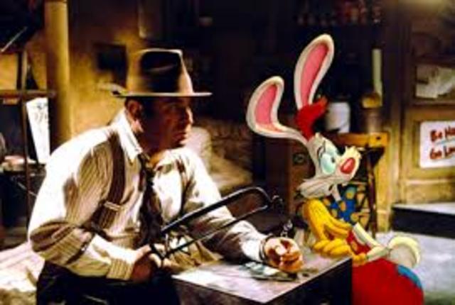 Who Framed Roger Rabbit