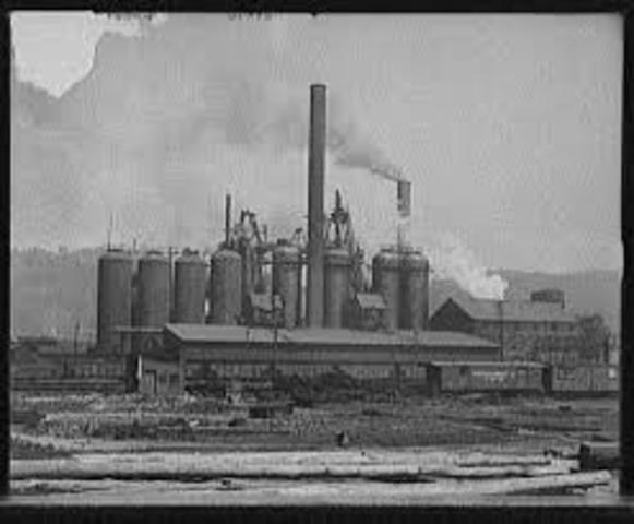 Carnegie Steel Company is formed