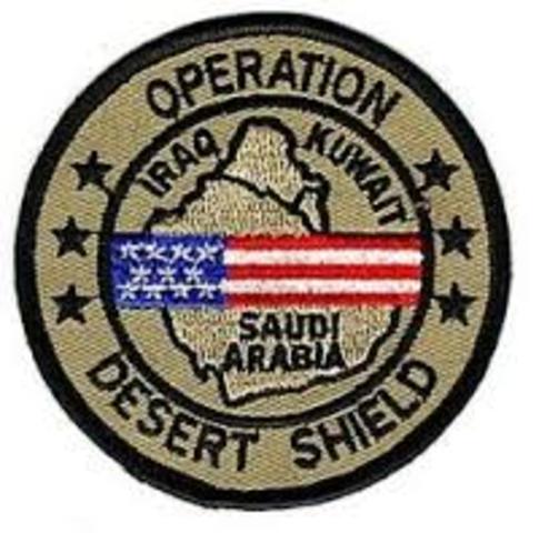 Operation Desert Shield